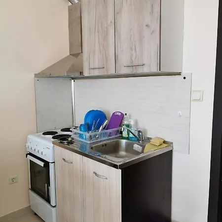 Апартаменти Илтони Apartment Pomorie